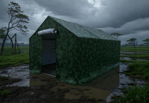 Construction site tent/ shelter, benefit your workers,  guarantee your construction pace, protect your equipment