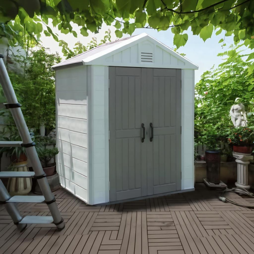 Outdoor storage room/shed-extend your space