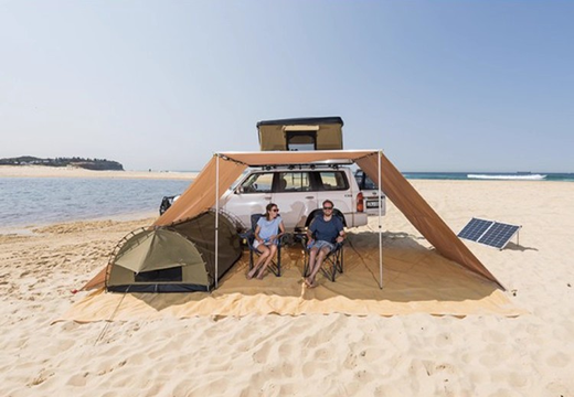 Outdoor Car Side Awning – Your Trusted Travel Companion!