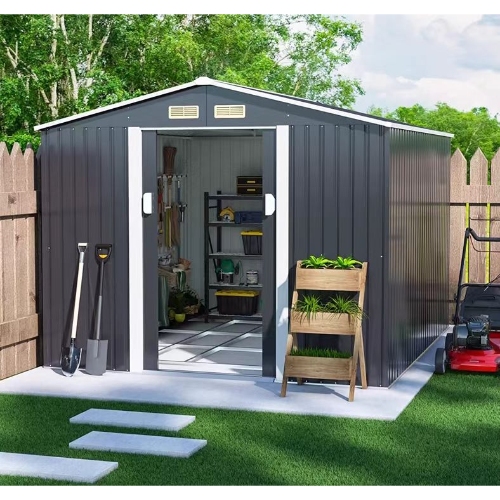 Outdoor Storage Room