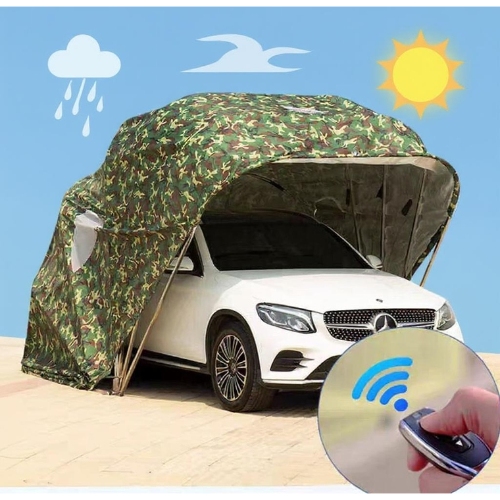 Movable CarPort / Garage